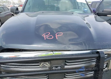 2016 Ram 1500 Lone Star from USA, damaged, VIN 1C6RR6LT8GS268208